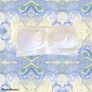 Like new padded tube bra